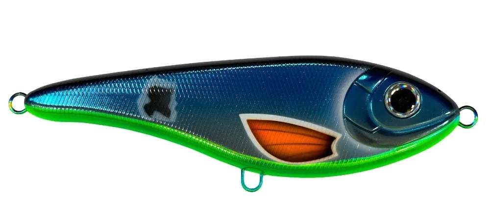 Strike Pro Buster Jerk 15cm